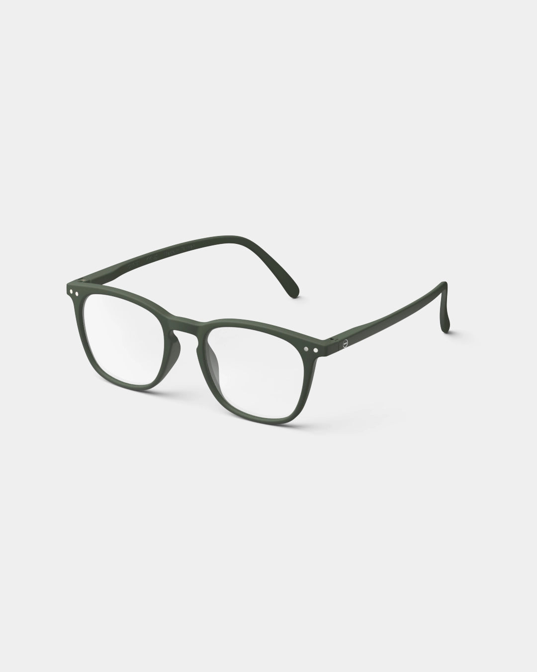 IZIPIZI Reading Glasses #E - Khaki Green