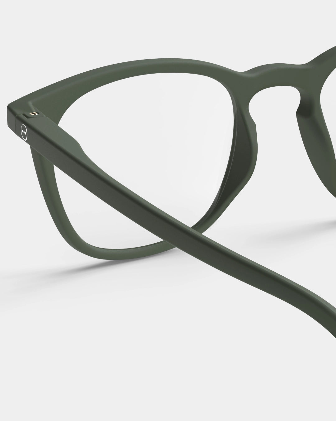 IZIPIZI Reading Glasses #E - Khaki Green