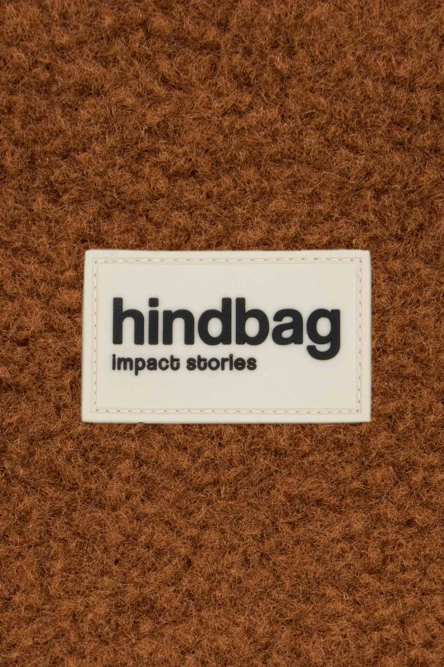 Hindbag Olivia Teddy Fanny Pack - Brown