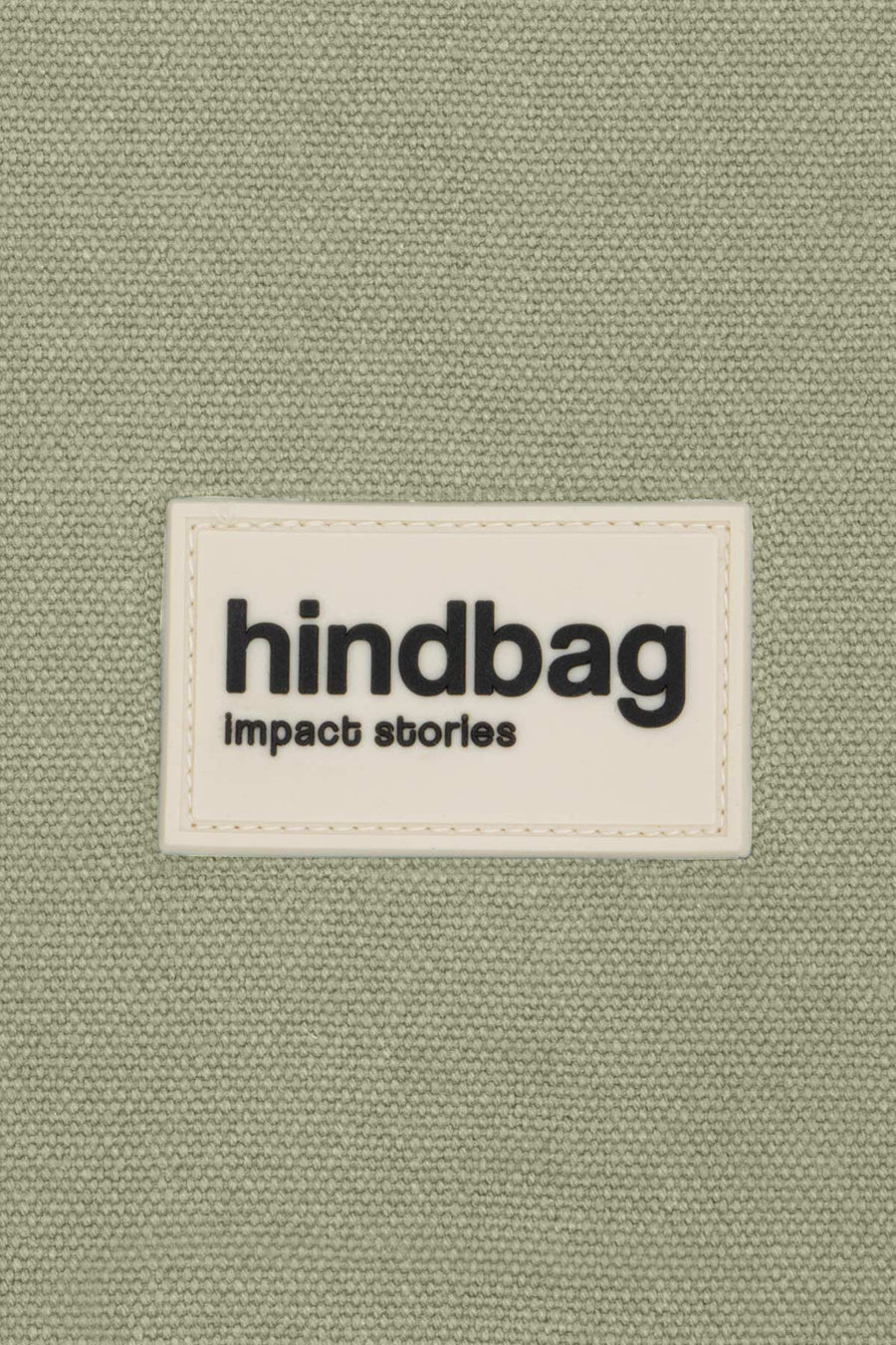Hindbag Hindbag Bill Phone Bag - Clay Green