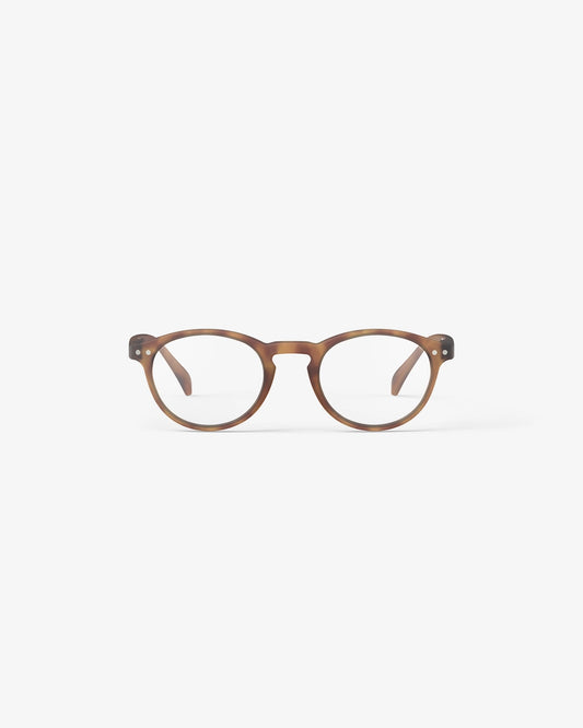 IZIPIZI Reading Glasses #A - Havane