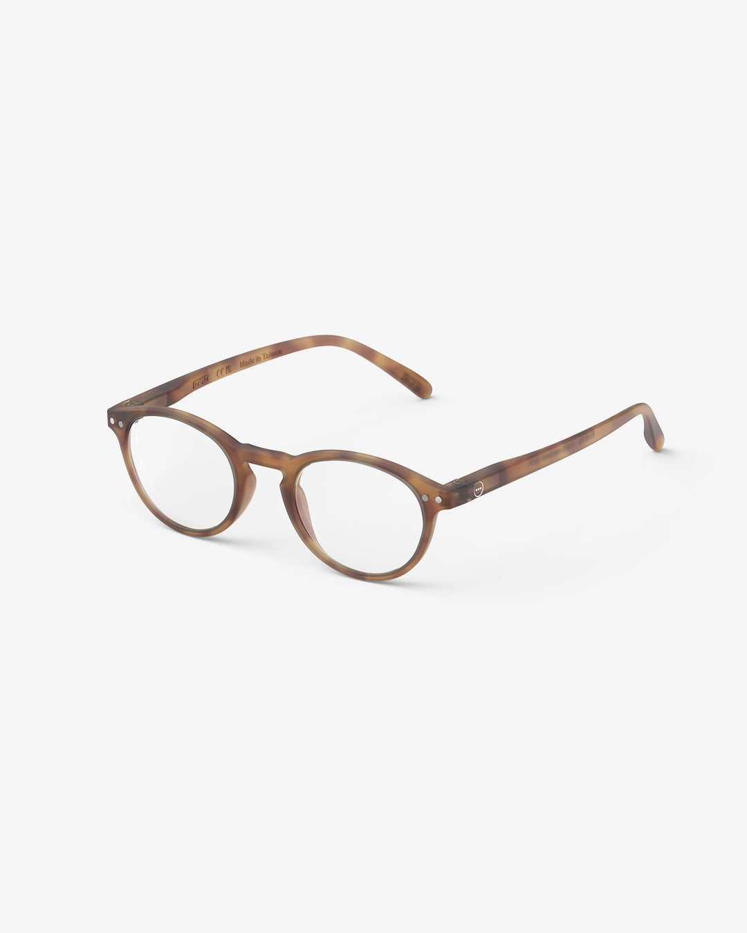 IZIPIZI Reading Glasses #A - Havane