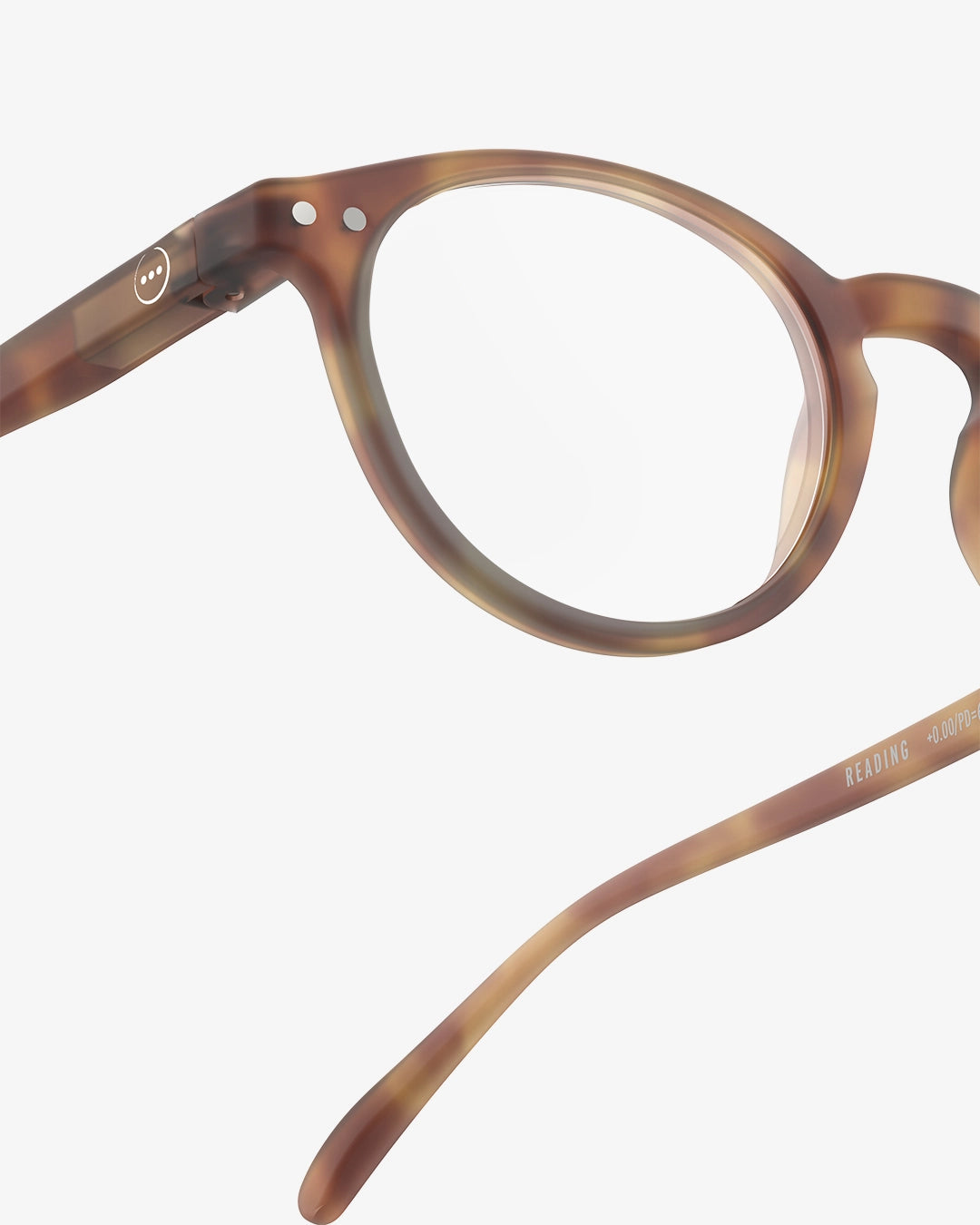 IZIPIZI Reading Glasses #A - Havane