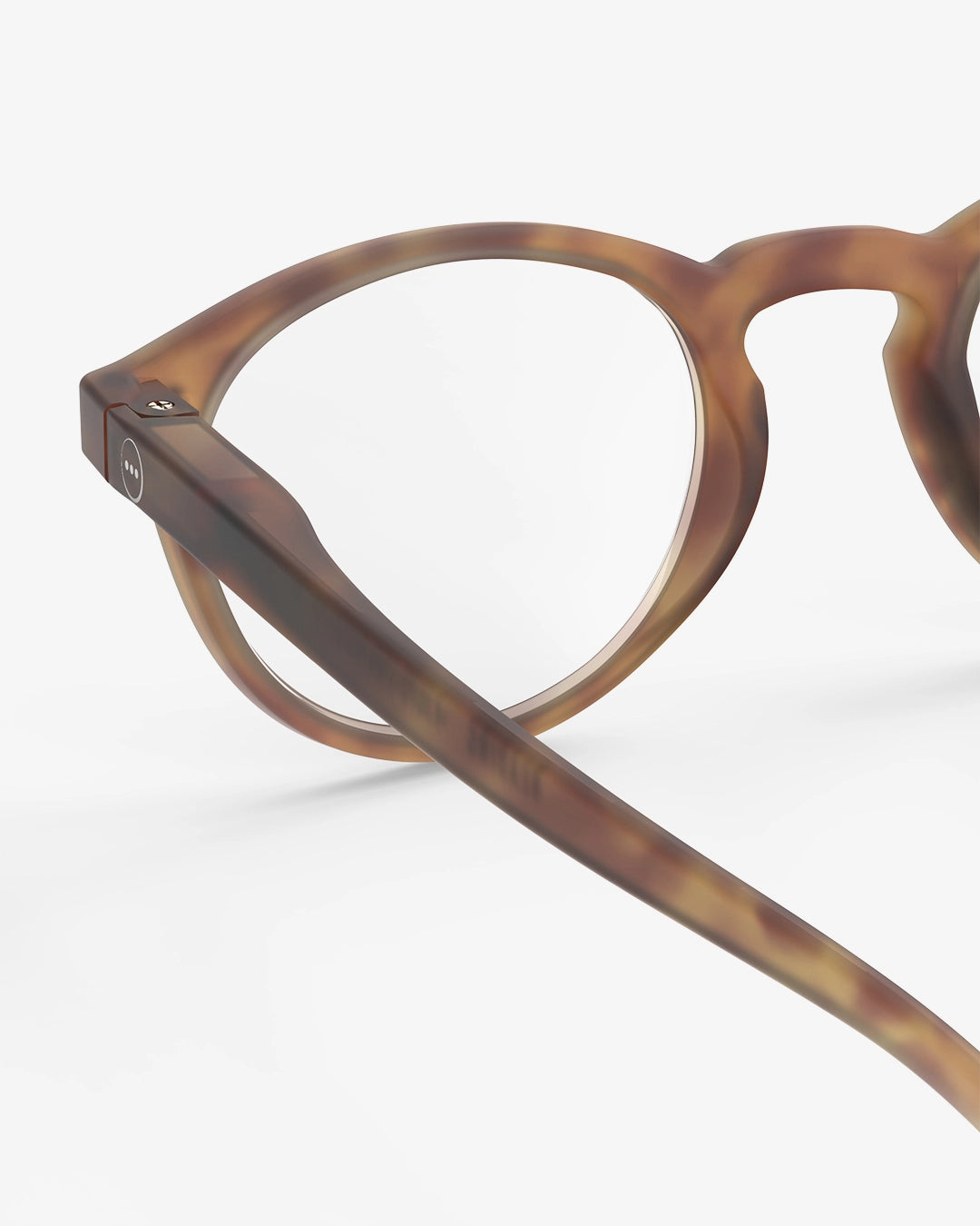 IZIPIZI Reading Glasses #A - Havane