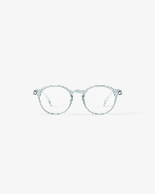IZIPIZI Reading Glasses #D - Frozen Blue