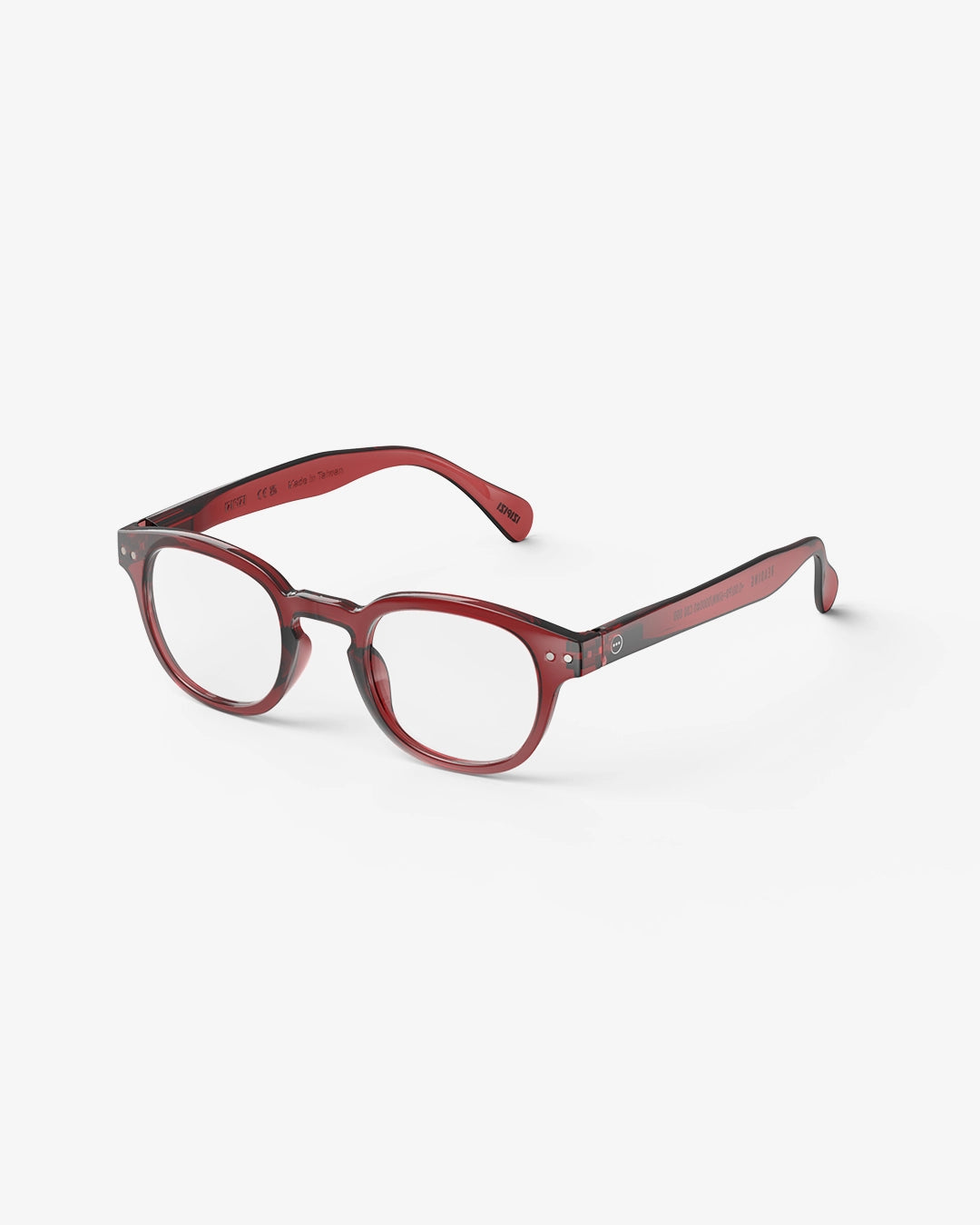 IZIPIZI Reading Glasses #C - Red Tape