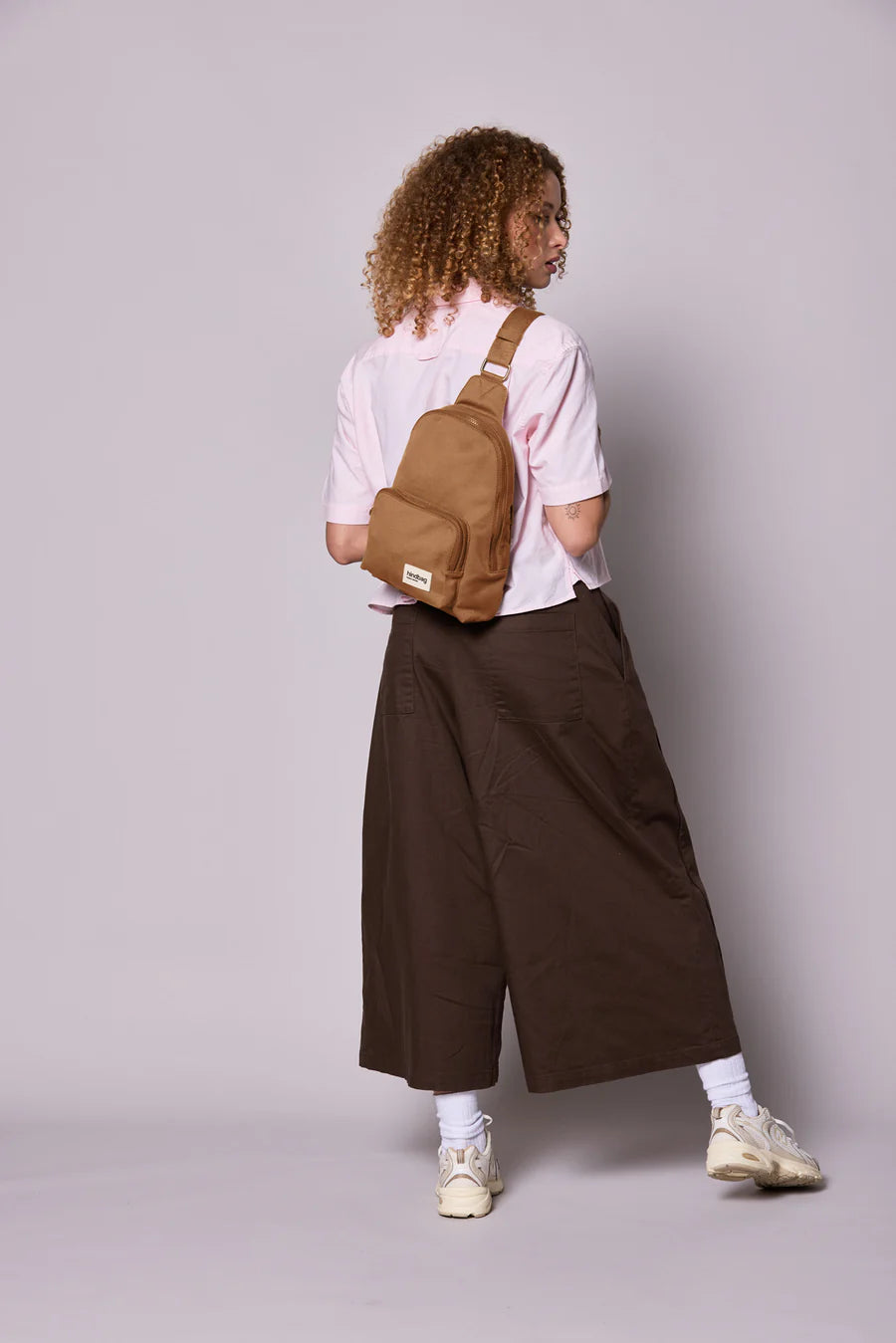 Hindbag Felix Sling Bag - Cinnamon