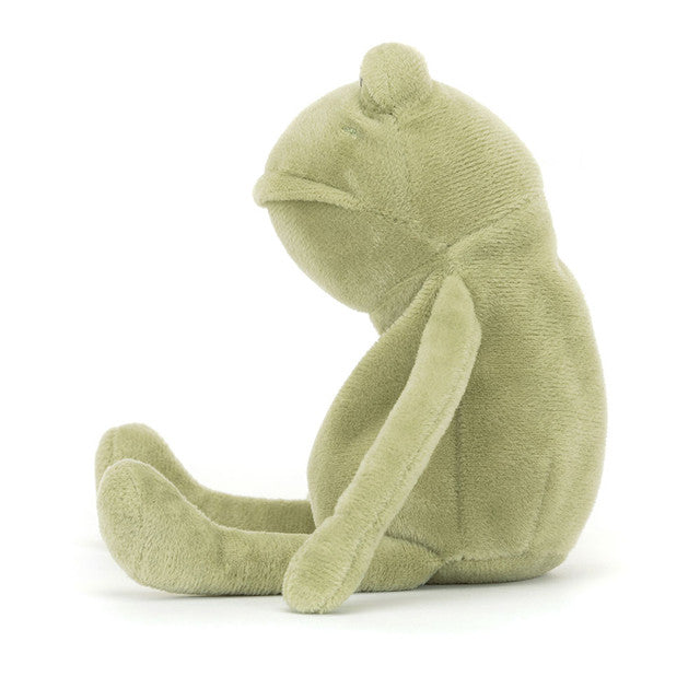 Jellycat Little Fergus Frog