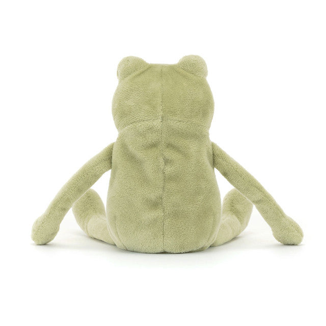 Jellycat Little Fergus Frog