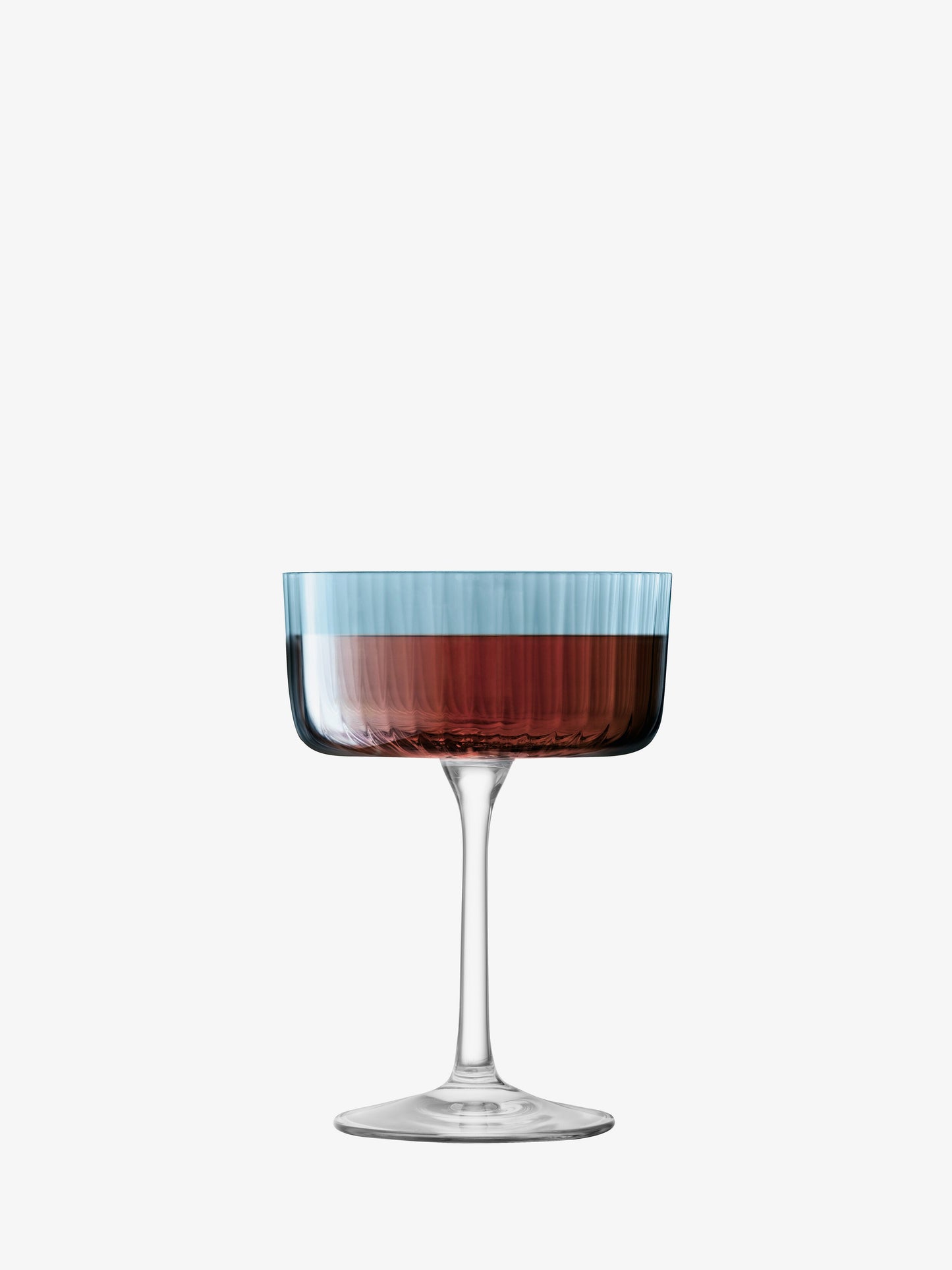 LSA Gems Champagne/Cocktail Glass 230ml - Sapphire