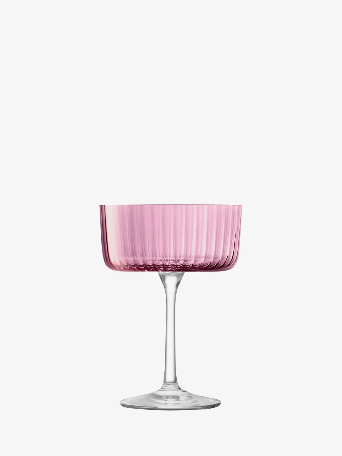 LSA Gems Champagne/Cocktail Glass 230ml - Garnet