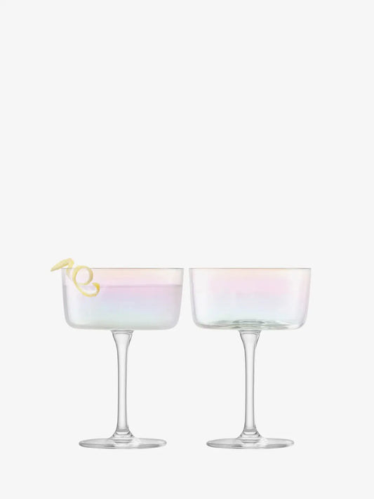 Iridescence Champagne/Cocktail Glass 230ml - Set of 2