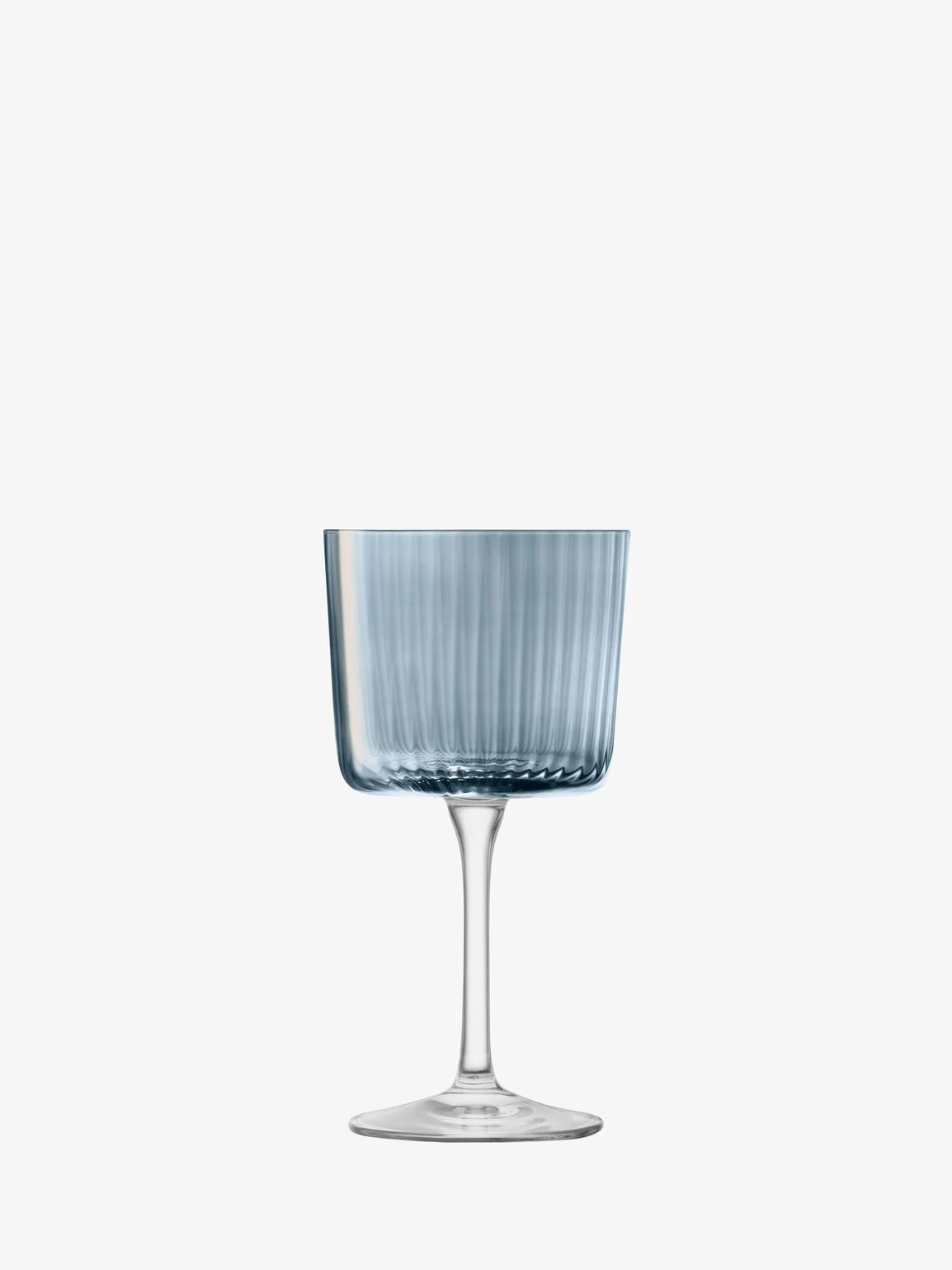 LSA Gems Wine Glass 250ml - Sapphire