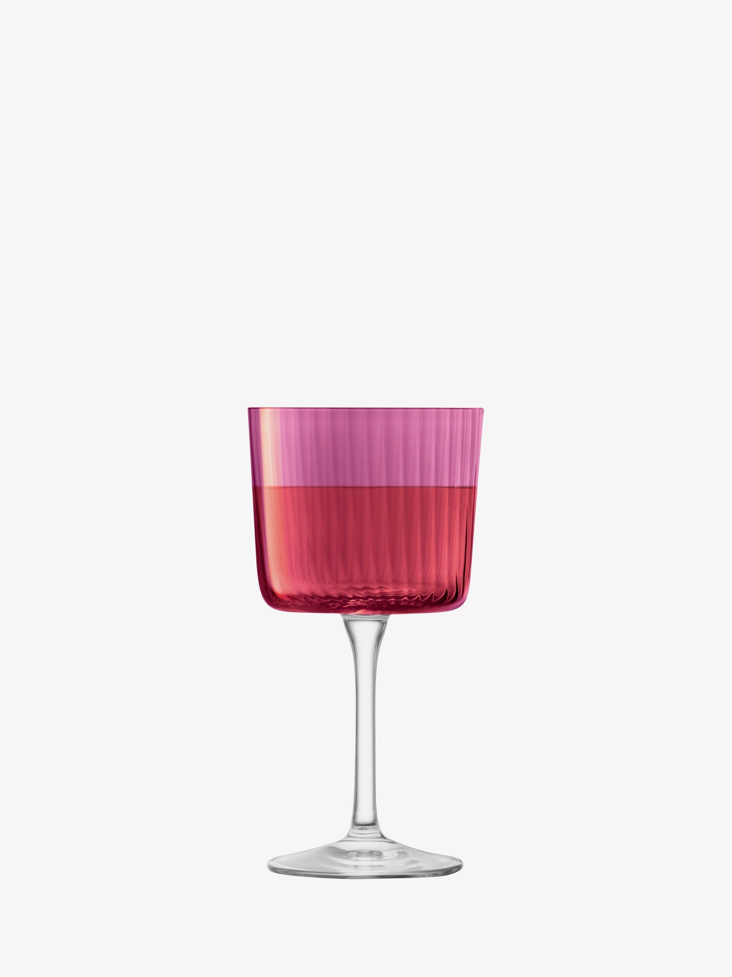 LSA Gems Wine Glass 250ml - Garnet