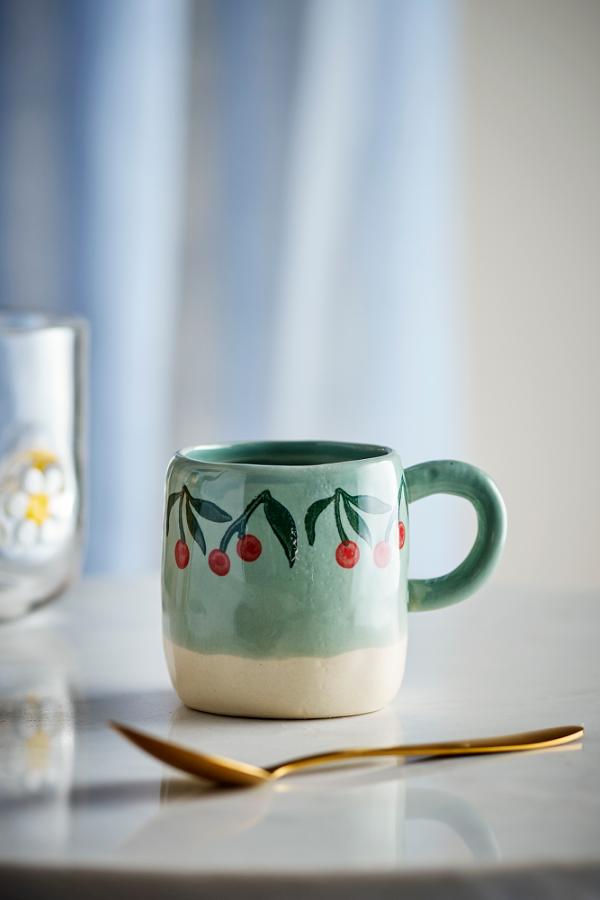 Bloominville Mille Stoneware Cup