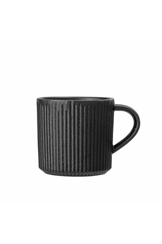 Bloomingville Neri Stoneware Black Cup