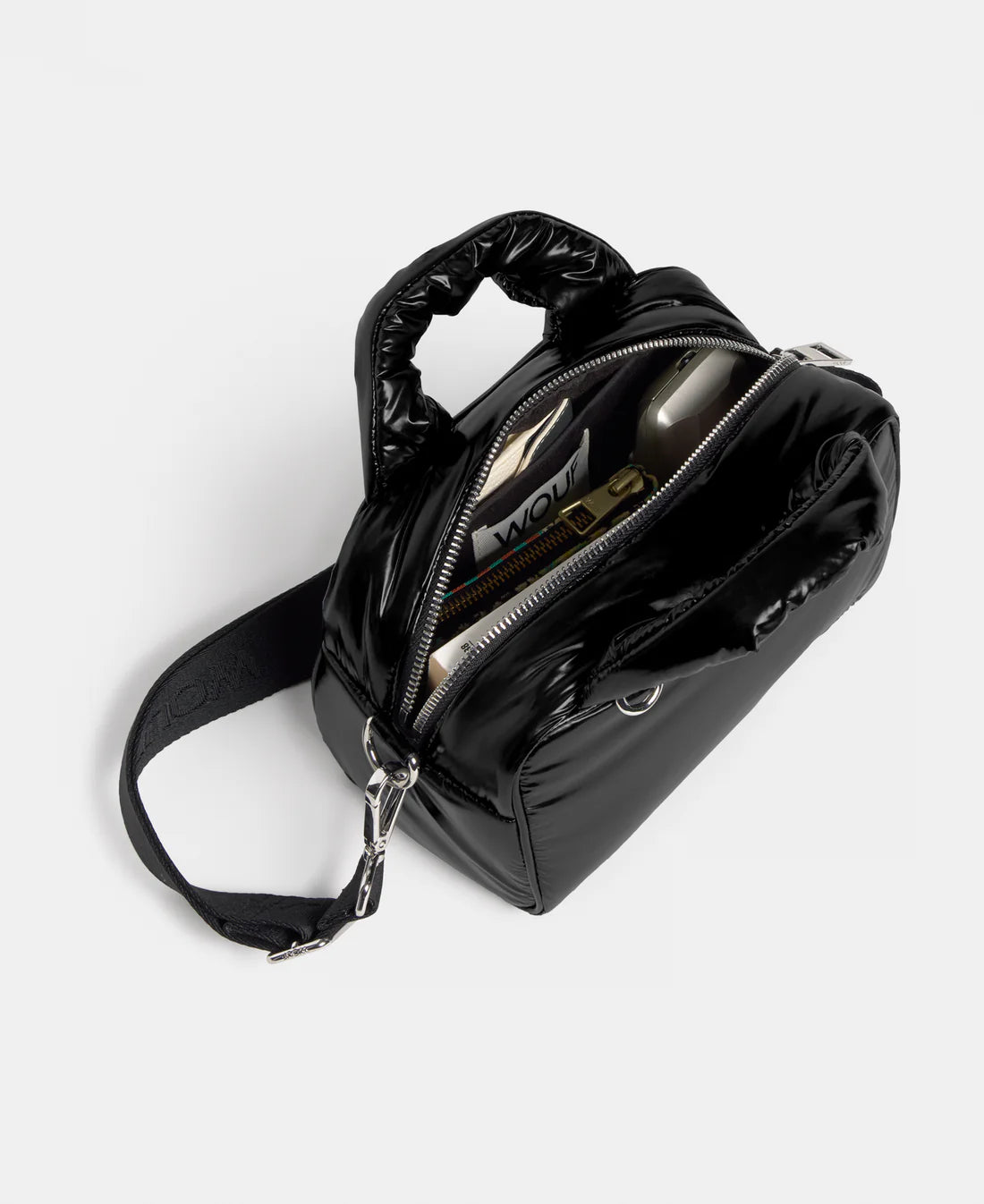 WOUF Night Bowling Bag