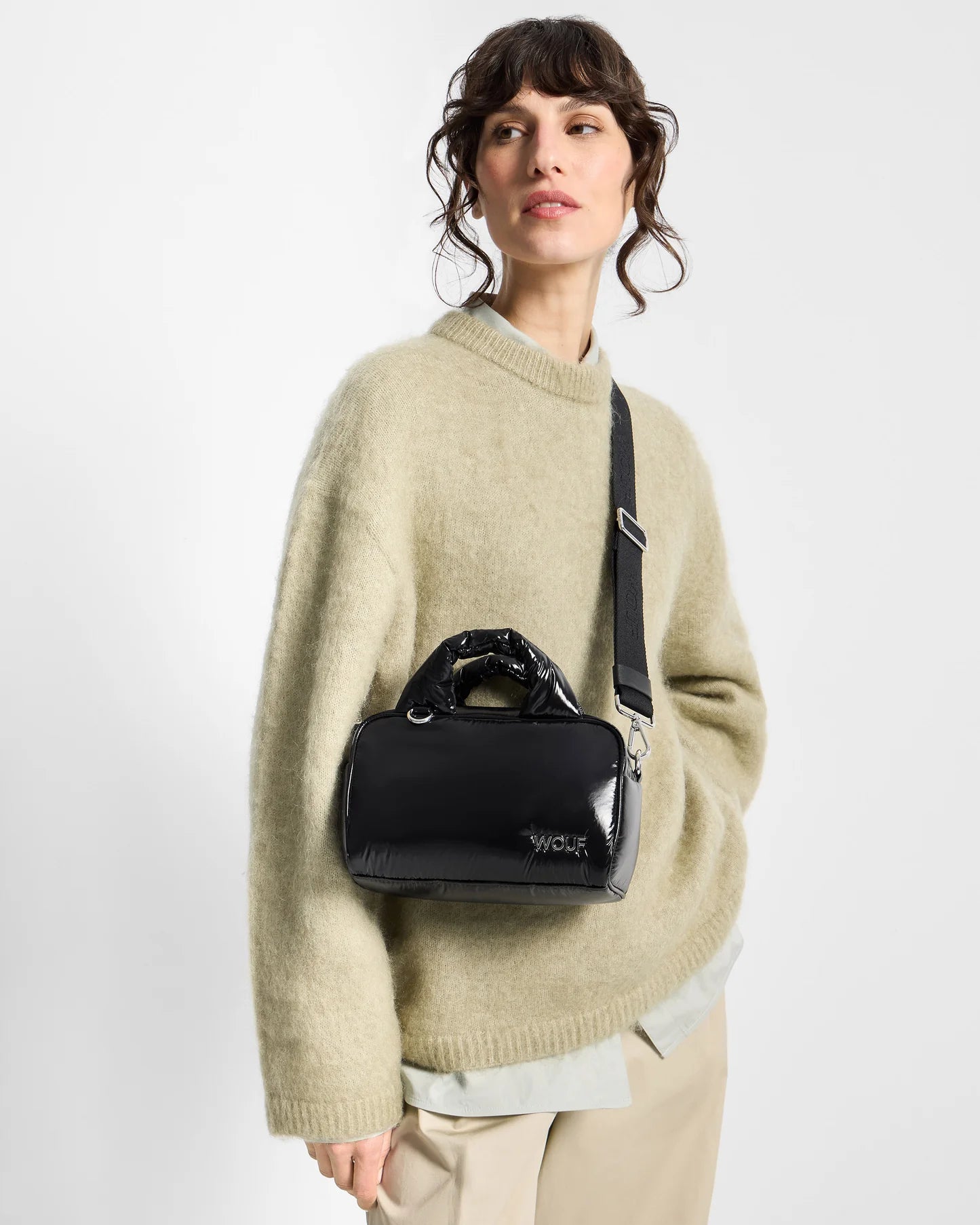 WOUF Night Bowling Bag