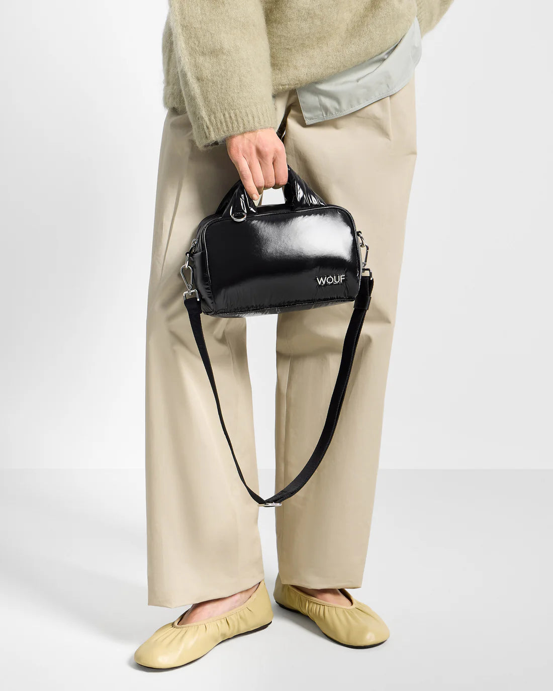 WOUF Night Bowling Bag