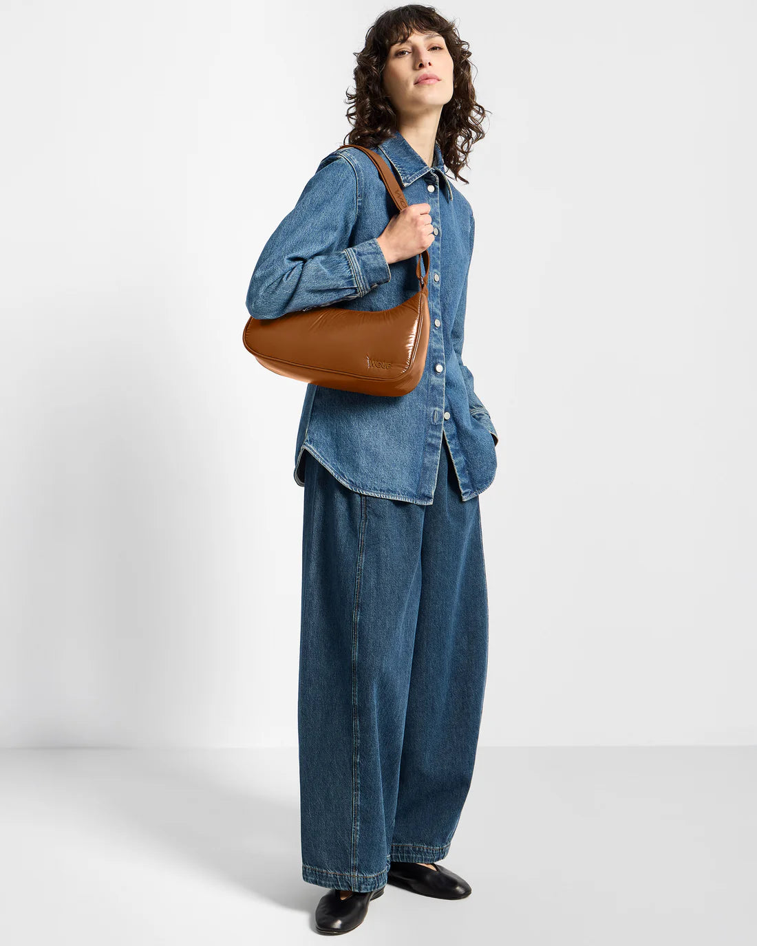 WOUF Sienna Crossbody Bag