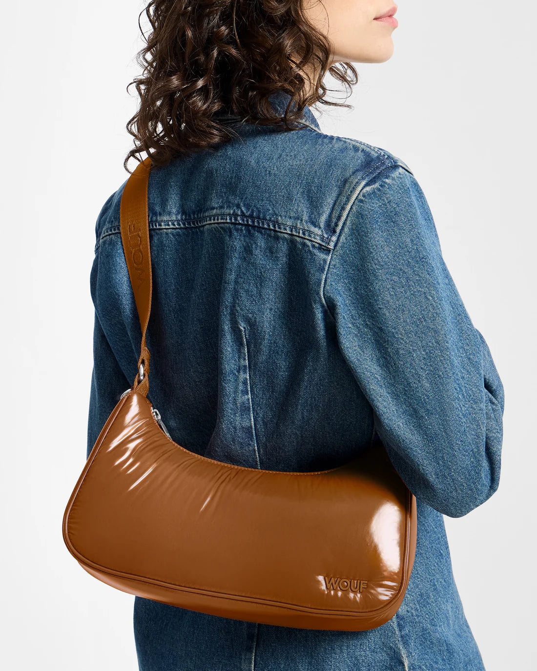 WOUF Sienna Crossbody Bag