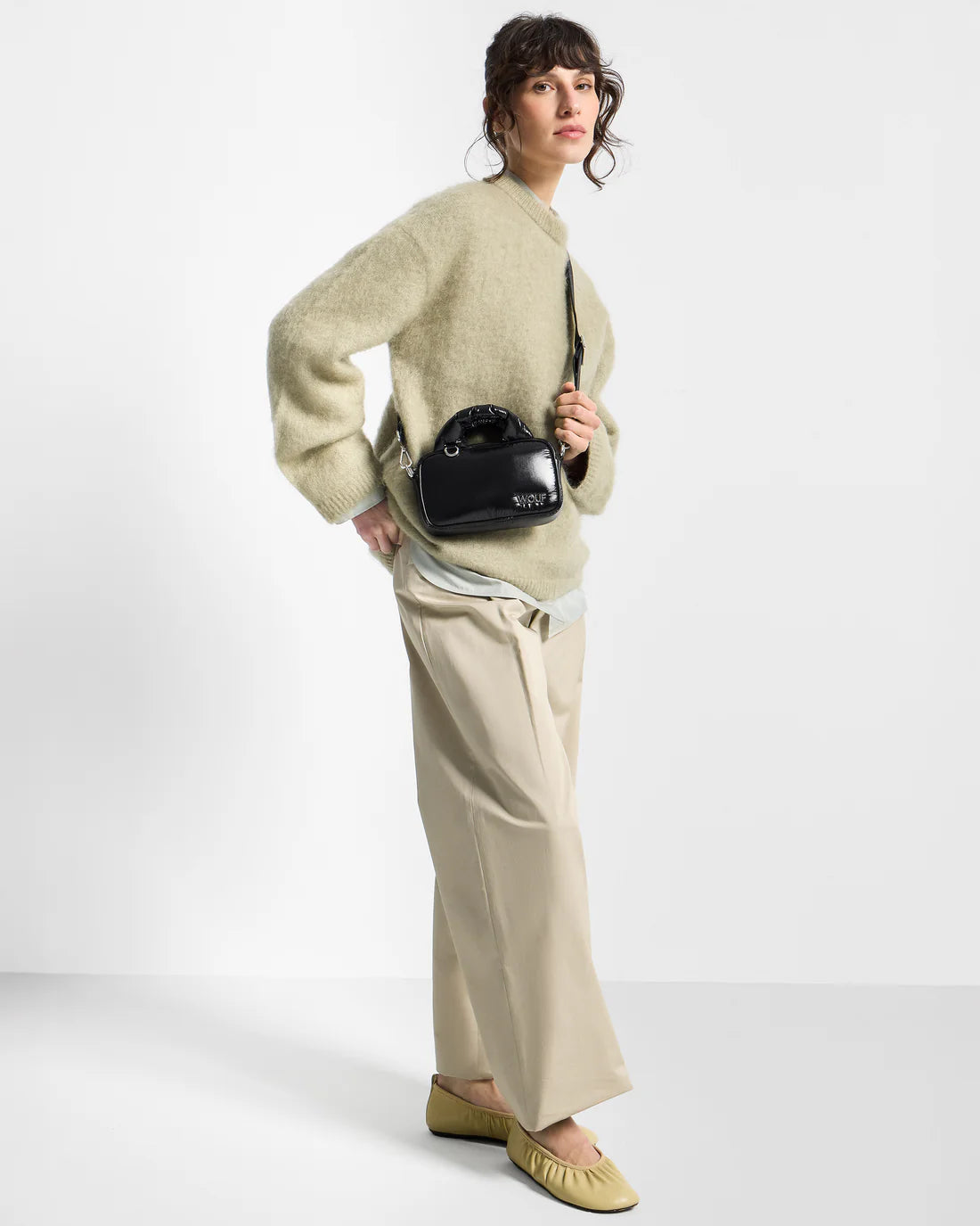 WOUF Night Mini Bag