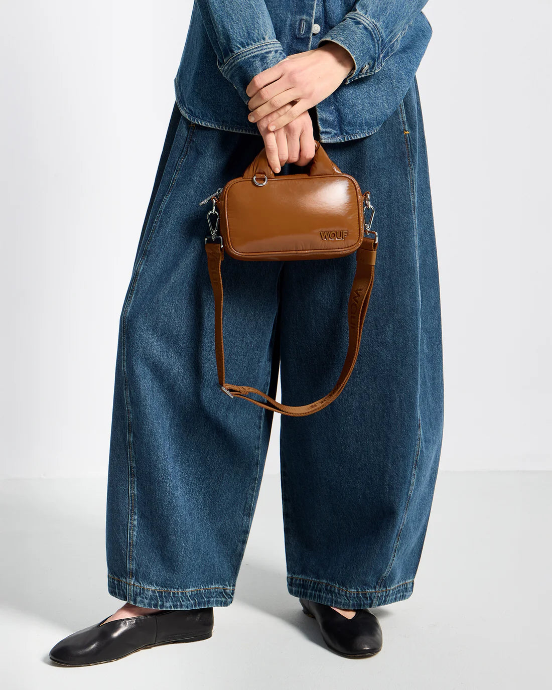WOUF Sienna Mini Bag