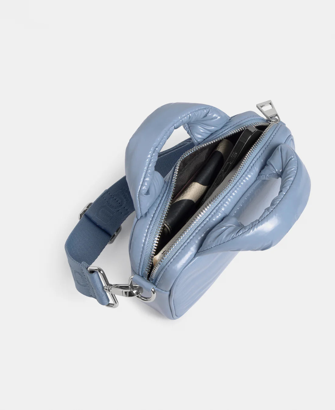 WOUF Steel Mini Bag