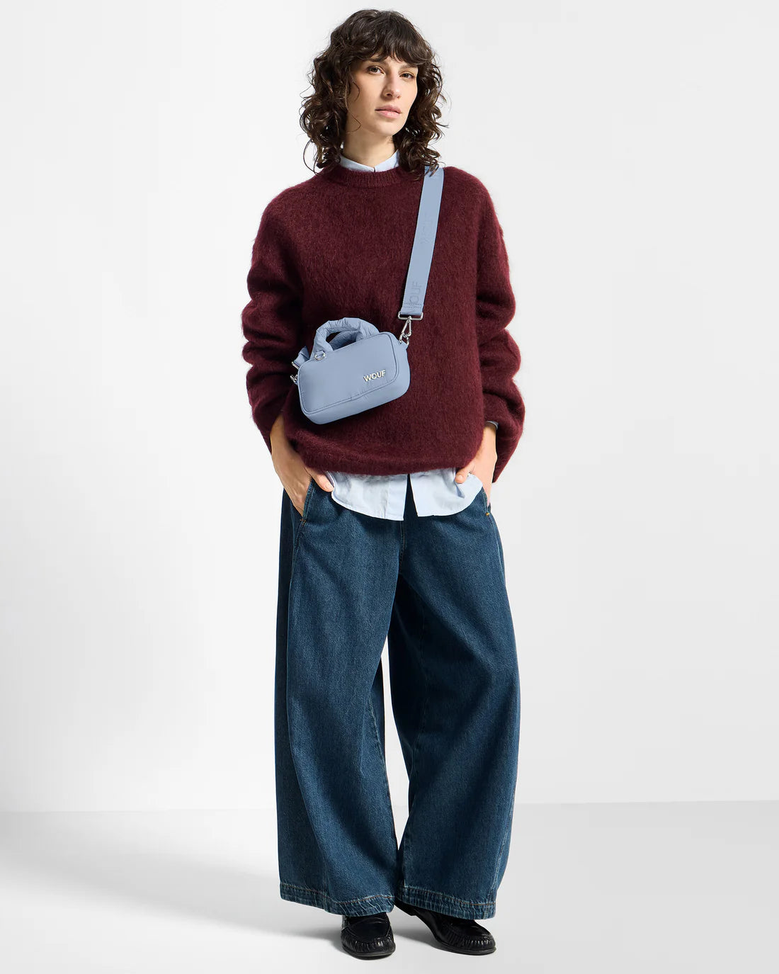 WOUF Steel Mini Bag
