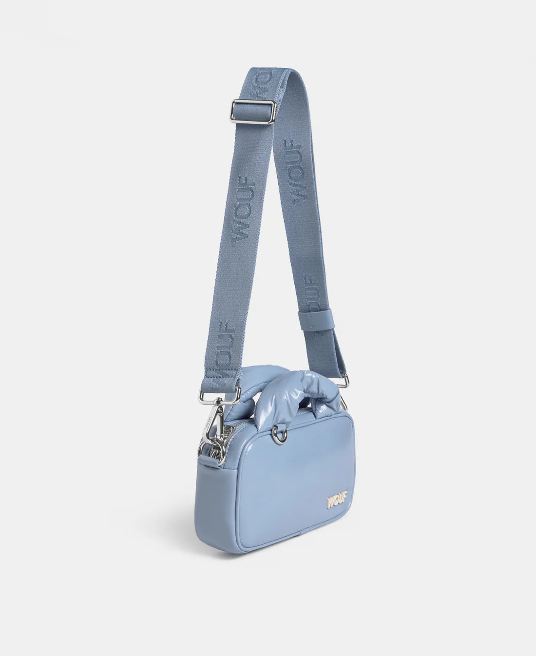 WOUF Steel Mini Bag
