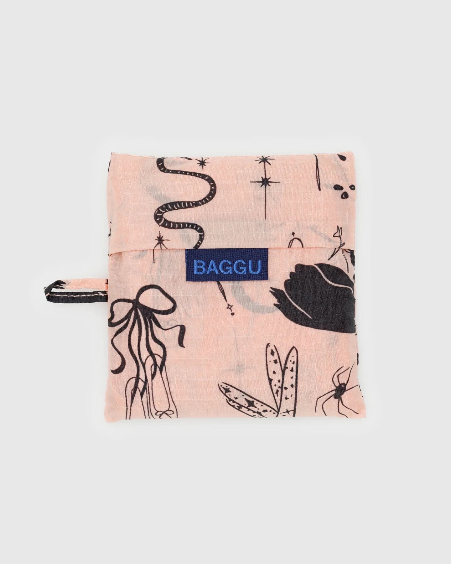 BAGGU Standard Reusable Bag - Ballet Icons