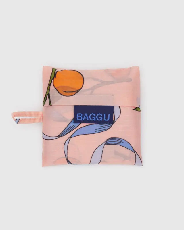 BAGGU Baby Reusable Bag - Apricots & Ribbons