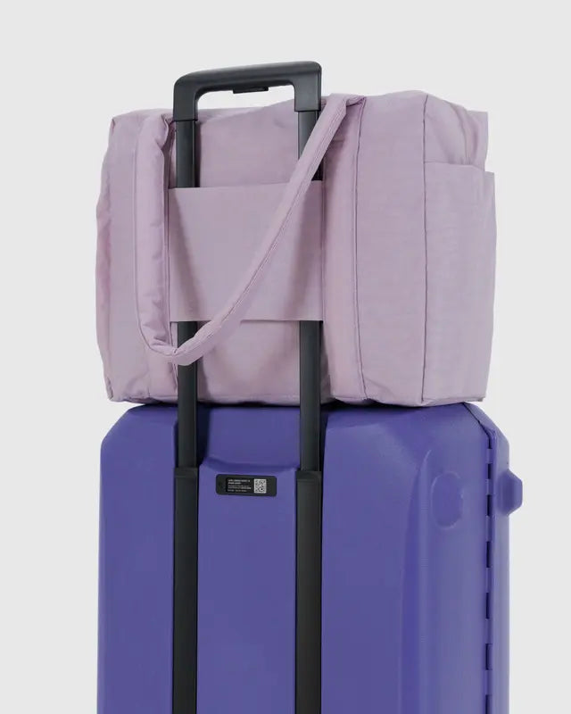 BAGGU Small Cloud Carry-on - Dusty Pink