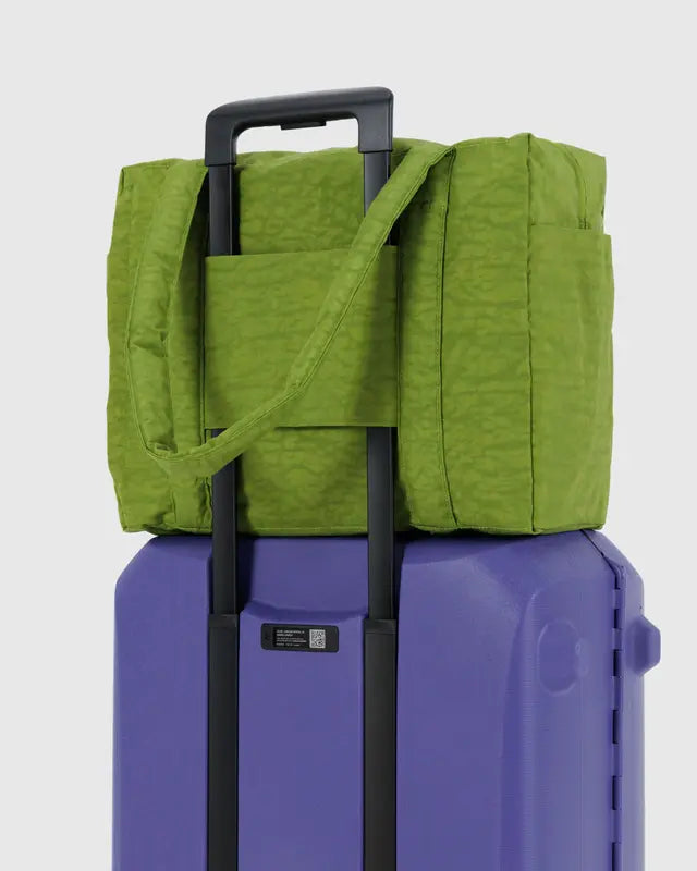 Baggu Small Cloud Carry-on - Green Juice
