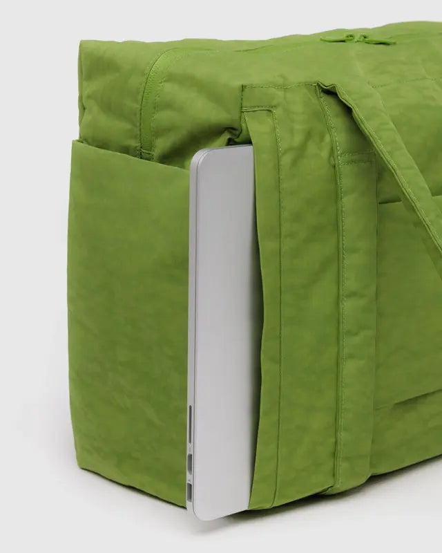 Baggu Small Cloud Carry-on - Green Juice