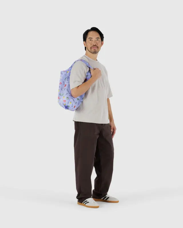 BAGGU Standard Reusable Bag - Sea Charms