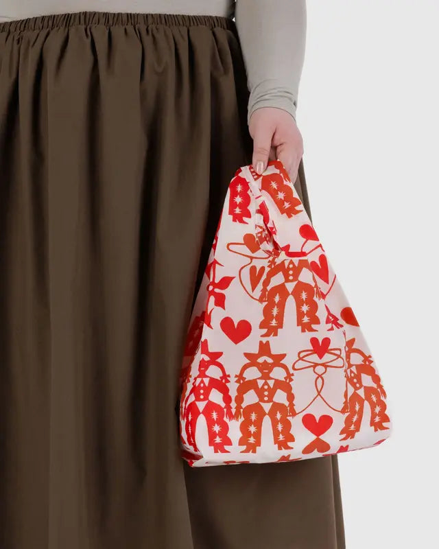 BAGGU Baby Reusable Bag - Cowgirl