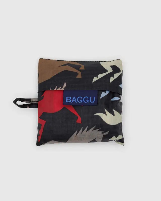 BAGGU Baby Reusable Bag - Horse Cut-Outs