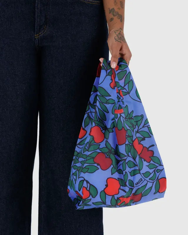 BAGGU Baby Reusable Bag - Apple Tree