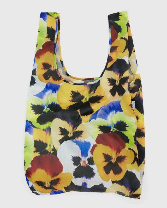 BAGGU Big Reusable Bag - Pansy