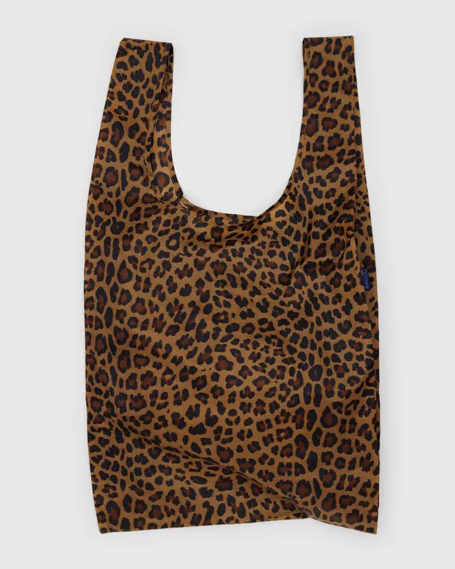 BAGGU Big Reusable Bag - Leopard