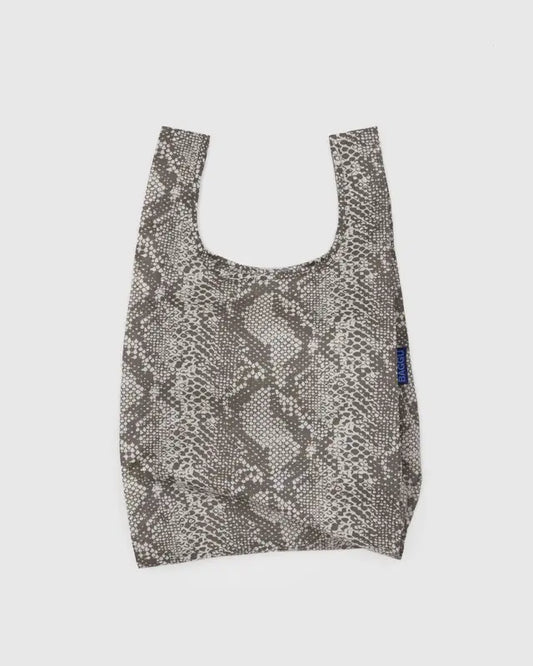 BAGGU Baby Reusable Bag - Snakeskin