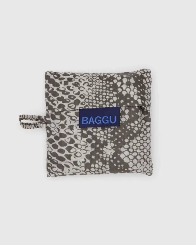 BAGGU Baby Reusable Bag - Snakeskin