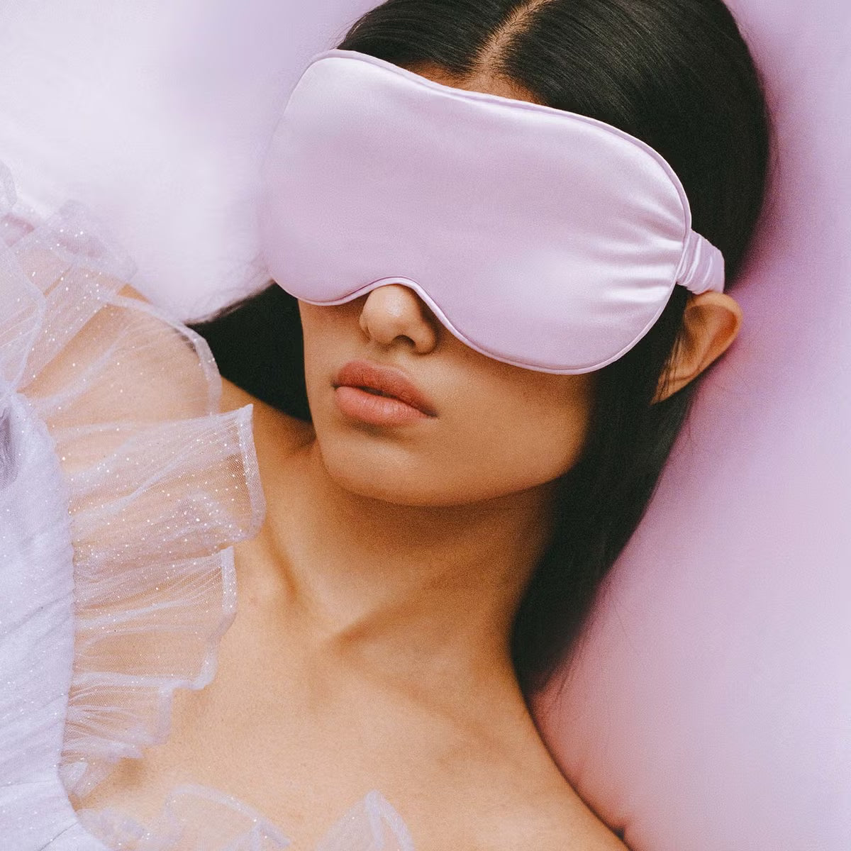 Slip Contour Sleep Mask - Wildflower
