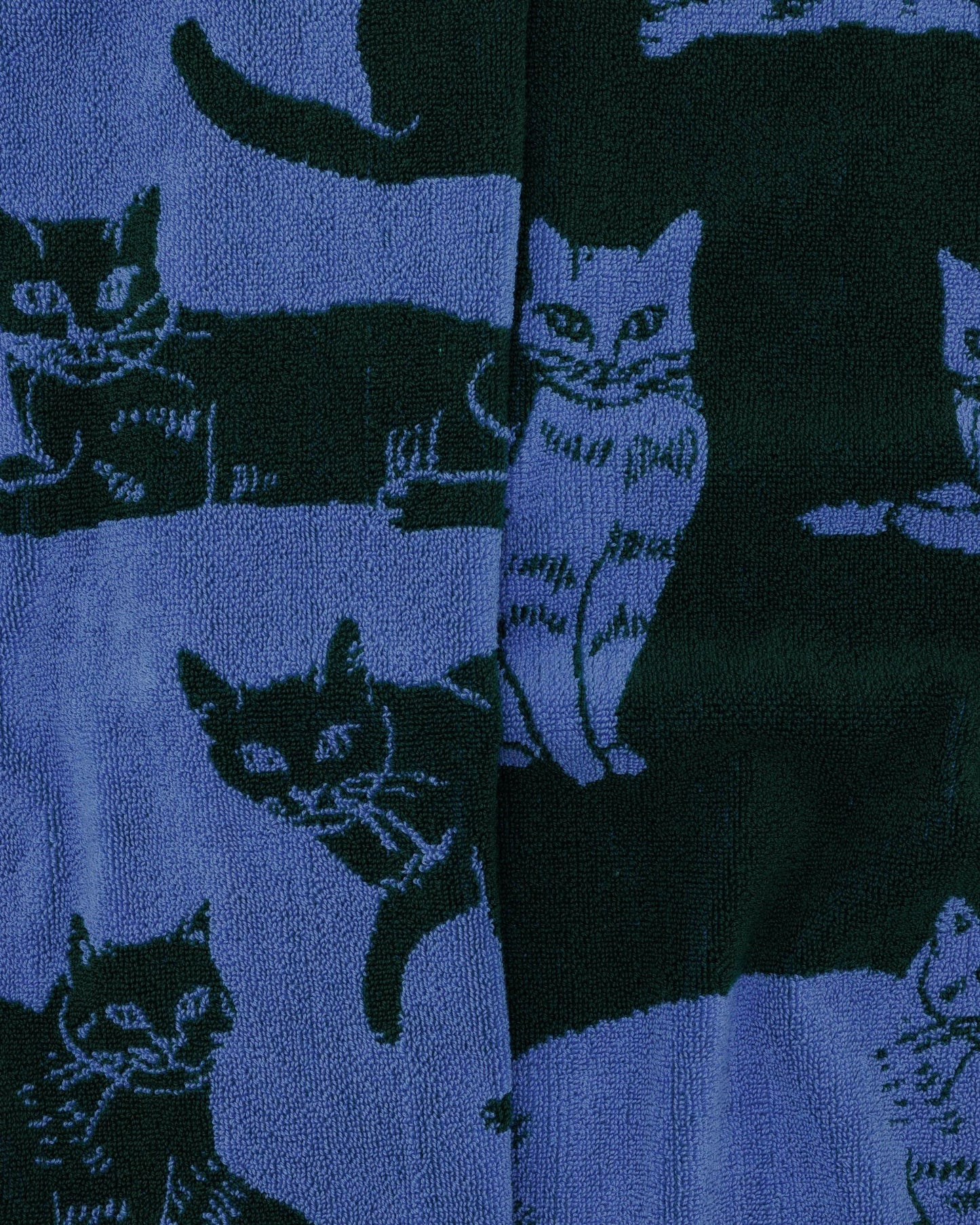 BAGGU Hand Towel Set of 2 - Cats