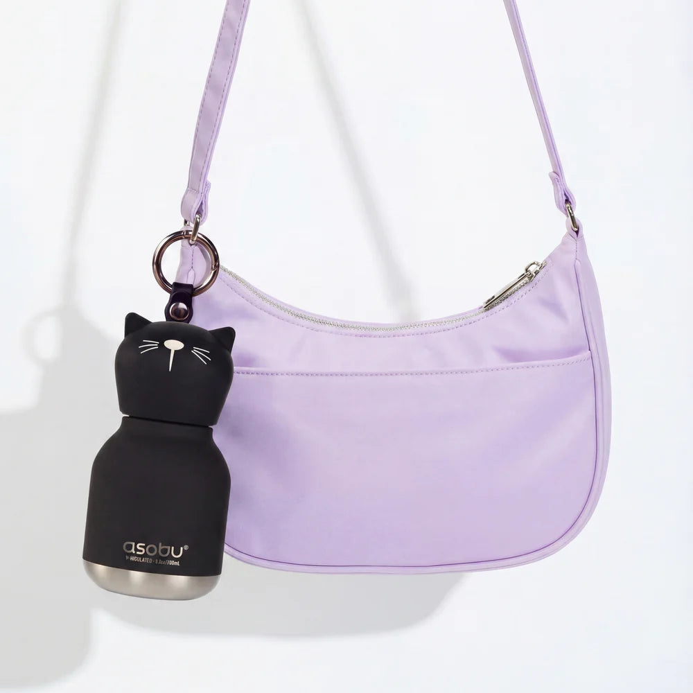 Asobu Mini Black Cat Bestie Bottle