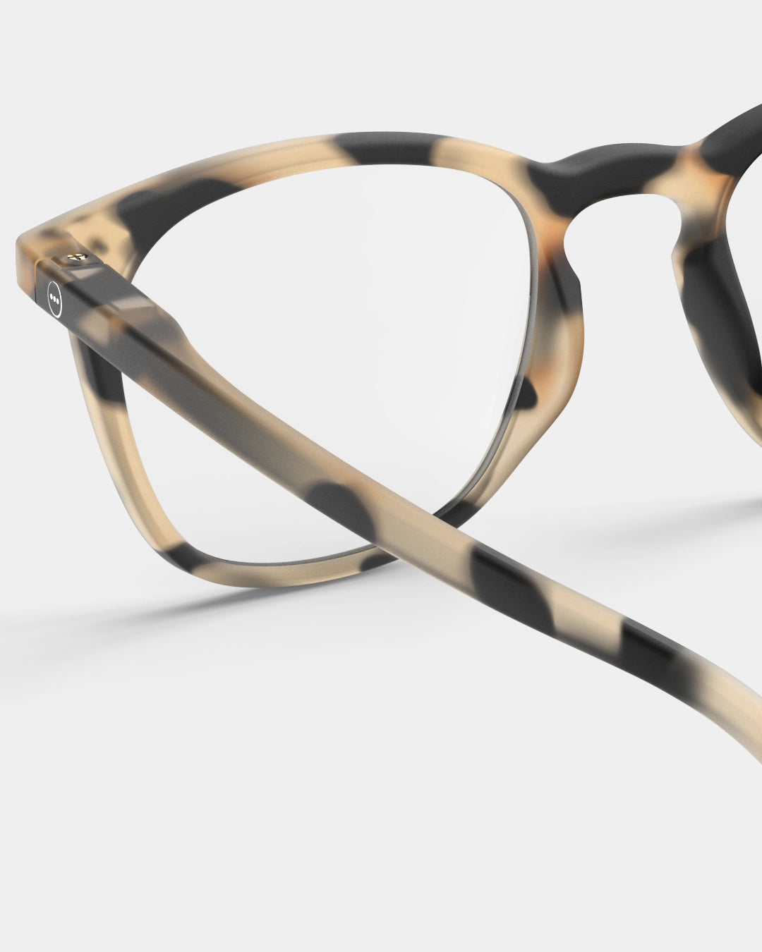 IZIPIZI Reading Glasses #E - Light Tortoise