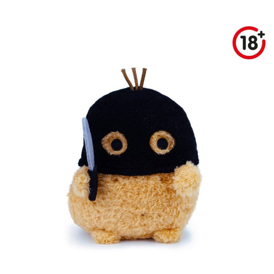 Noodoll Lil' Crook Ricespud Mini Sitting Plush Toy