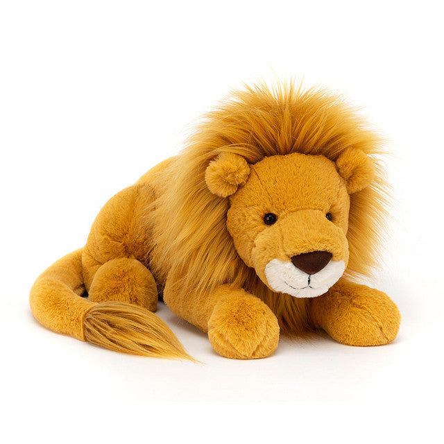 Jellycat Louie Lion soft toy 