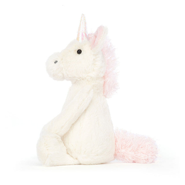 Jellycat Little Bashful Unicorn